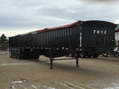 used trailer for sale